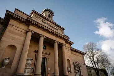 Hostal The Courthouse