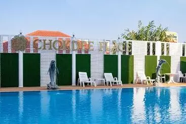 ホテル Chokdee Place