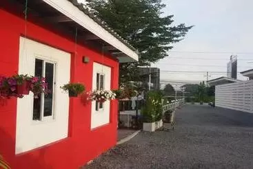 Hotelli Love Box Resort