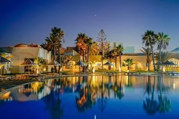 ホテル Iliade Aqua Park Djerba