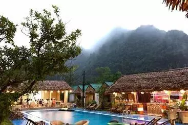 هتل Trang An Bungalow