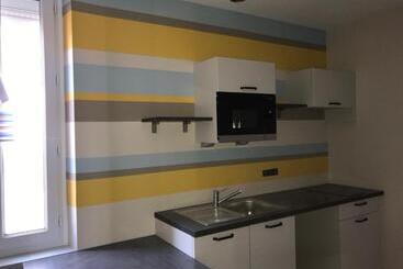 アパートホテル Casita Del Mar Apparts