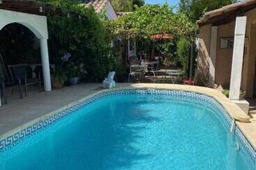 Bed and Breakfast Maison D Hôtes Le Beauséjour