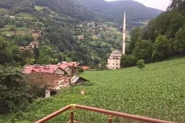 Appartamenti turistici Doga Motel Villa Apart