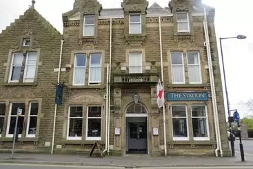 Hostal The Station
