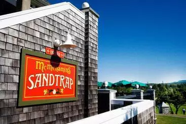 هتل Mcmenamins Gearhart