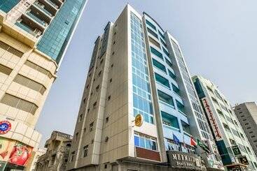 Mermaid Beach Hotel Llc