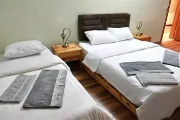 ホテル Uchisar Stone House