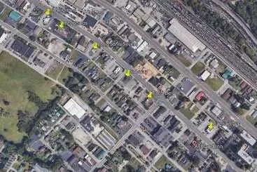 モーテル Ashland Inn