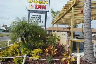 Motel Budget Inn   Saint Augustine
