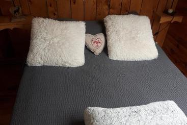 مبيت وإفطار Chambre D'hôtes Kiki & Coco