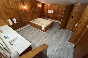 ホテル Travelodge By Wyndham Lincoln Near White Mountain