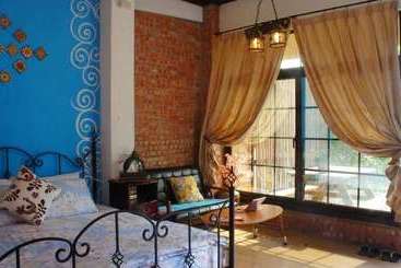 Moonciao Garden Hostel