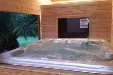 Apartaments turístics Villa Spa Sauna