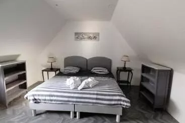 Bed and Breakfast La Villa Des Fleurs D Ajoncs