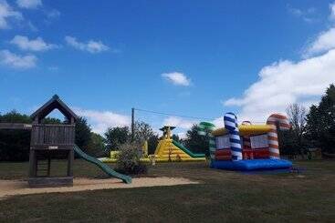 Szálloda Gite Le Bois Fleuri