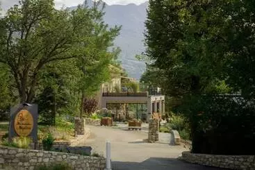 ホテル Camping Napoléon