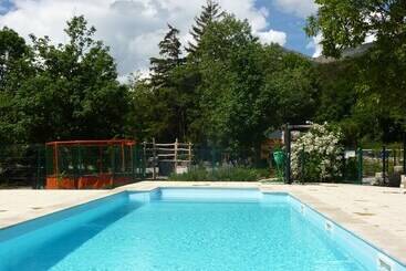 Hotell Camping Napoléon