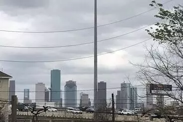 ツーリストアパートメント Modern Energy Corridor Corporate Housing