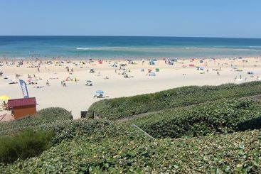 游客公寓 Appartements Côte & Dune