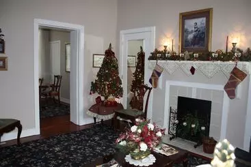Aamiaismajoitus (B&B) Wampler House