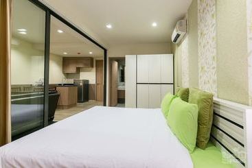 Appartamenti turistici Condo Rain Chaamhuahin By Joy