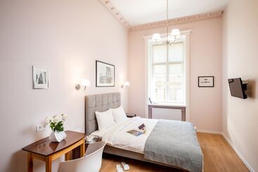 فندق Art Deco Central Rooms