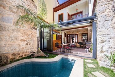 هتل Saye Konak Kaleiçi&oldtown