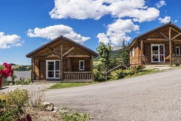 Жильё для туристов Les Balcons Du Grand Puy