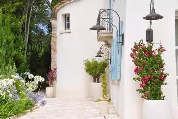 Pensionat Mas Du Perthus