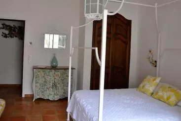 Pansiyon Mas Du Perthus