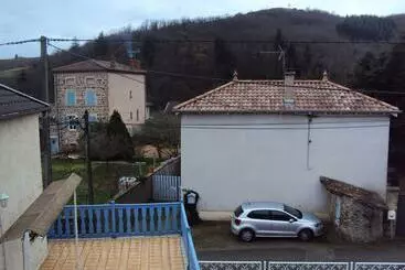 Aamiaismajoitus (B&B) Chambres D'hôte Maison Privée