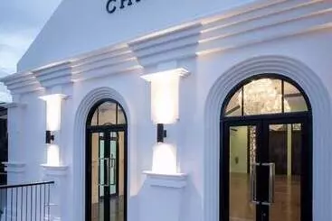 Chaanburi Boutique Resort