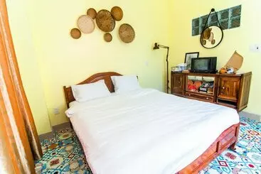 Homestay Trop Home   Hostel
