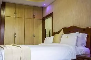 Hotelli Eliana Kampala