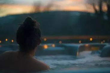 Hôtel Herons Lake Retreat