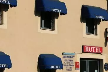 Hotel Hôtel Restaurant L Aquarium