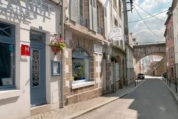 Hotel Hôtel Restaurant Saint Melaine