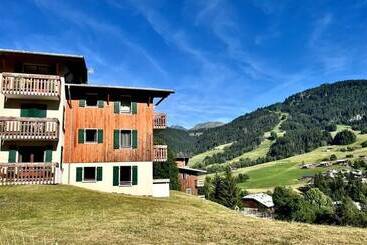 فندق Ulvf Les Essertets