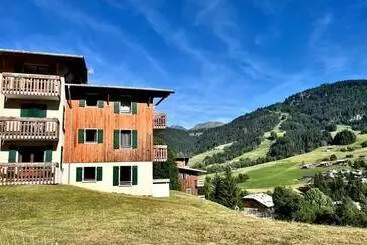 Hotel Ulvf Les Essertets