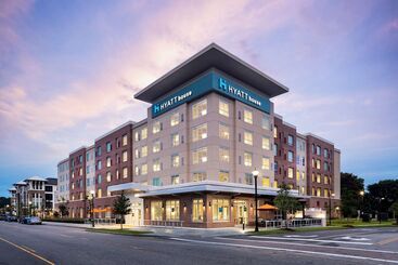 Apart Hotel Hyatt House Charleston/mount Pleasant