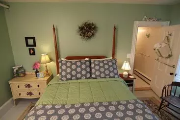 Aamiaismajoitus (B&B) The Kendall Inn