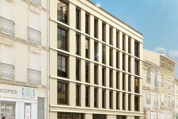 Apartaments turístics Kosy Appart Hôtels Art &facts