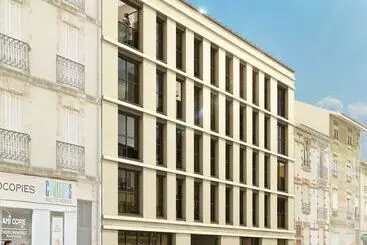 Turistihuoneistot Kosy Appart Hôtels Art &facts