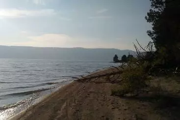 モーテル Cascade Lake Inn