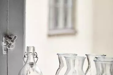 ベッドアンドブレックファースト Olof Wijksgatan, By Anna&jesper