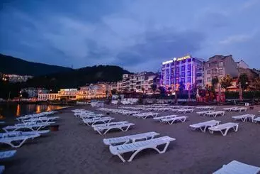 Hotel Diamond Liman