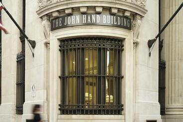 Hotel John Hand Club