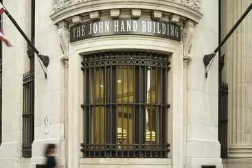 ホテル John Hand Club