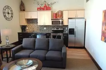 Hotelli Teerman Lofts